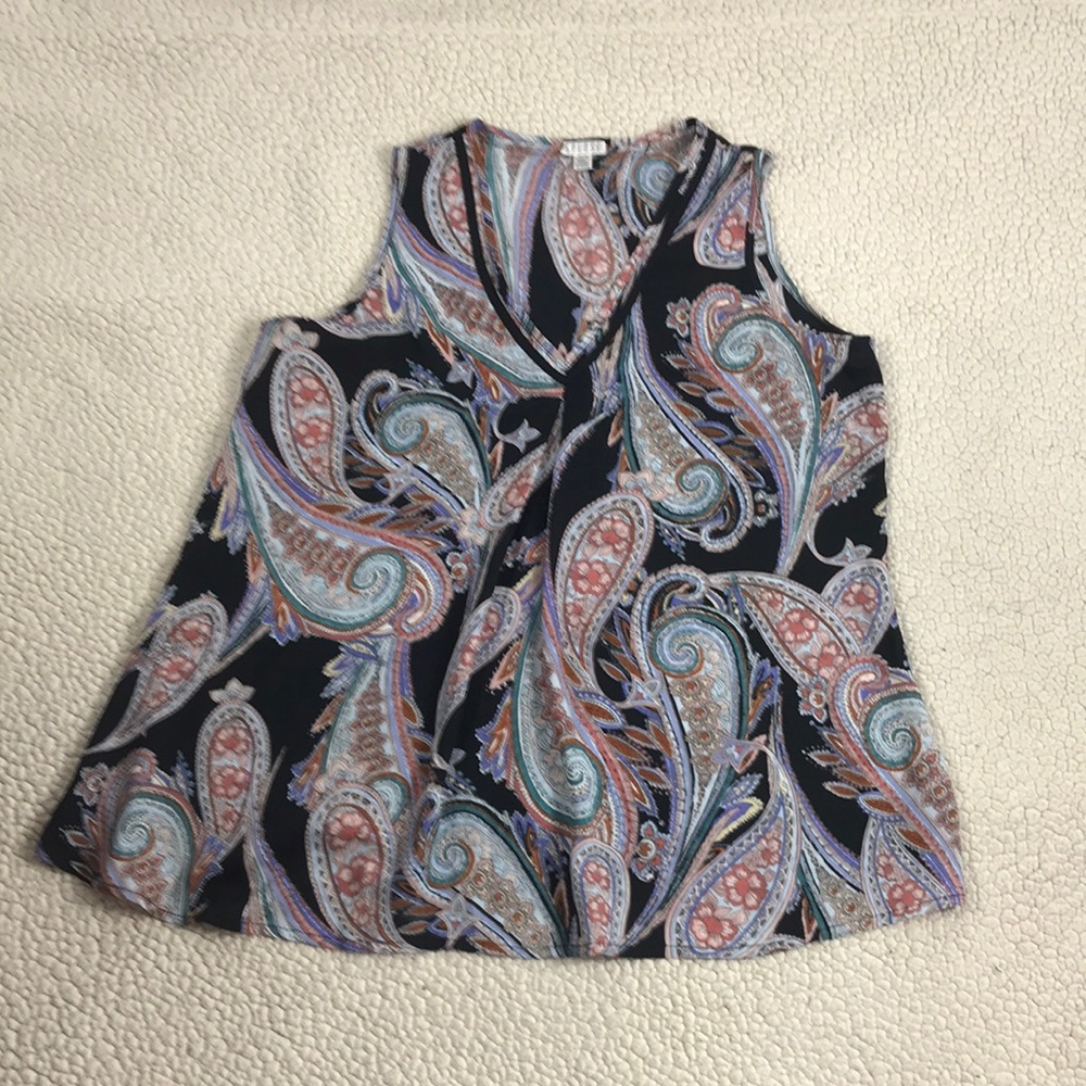 Spence Sleeveless Top